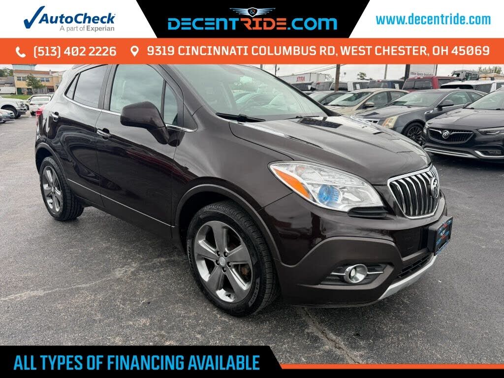2013 BUICK Encore
