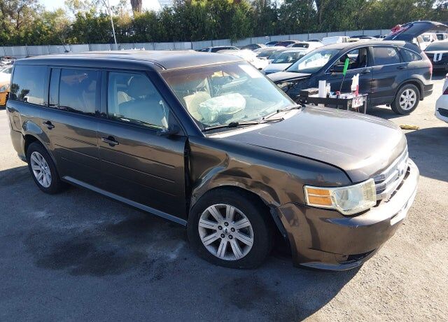 2011 FORD Flex