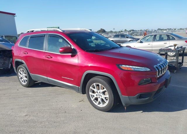 2017 JEEP Cherokee