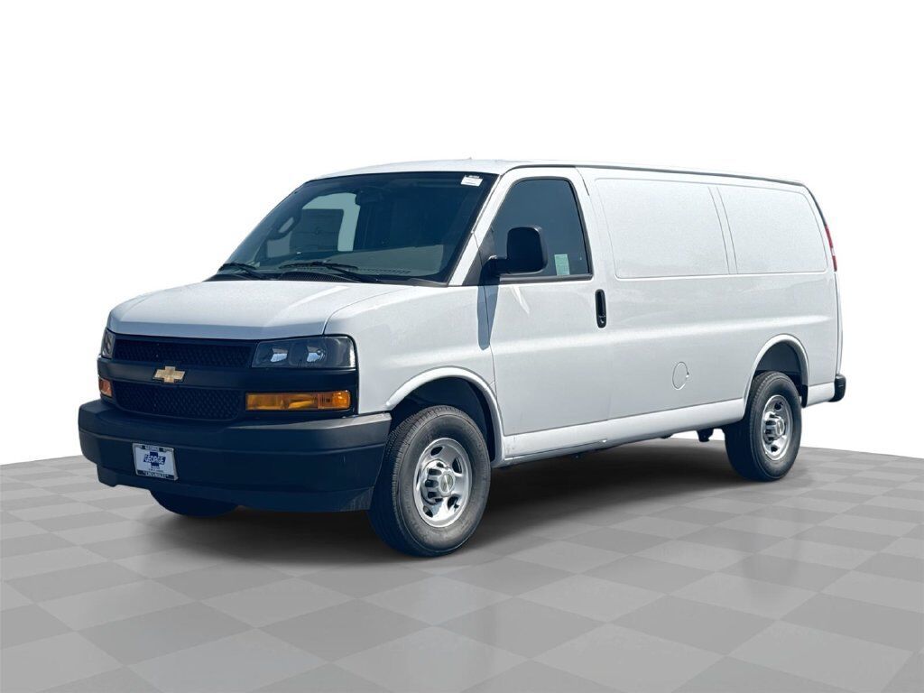 2026 CHEVROLET Express
