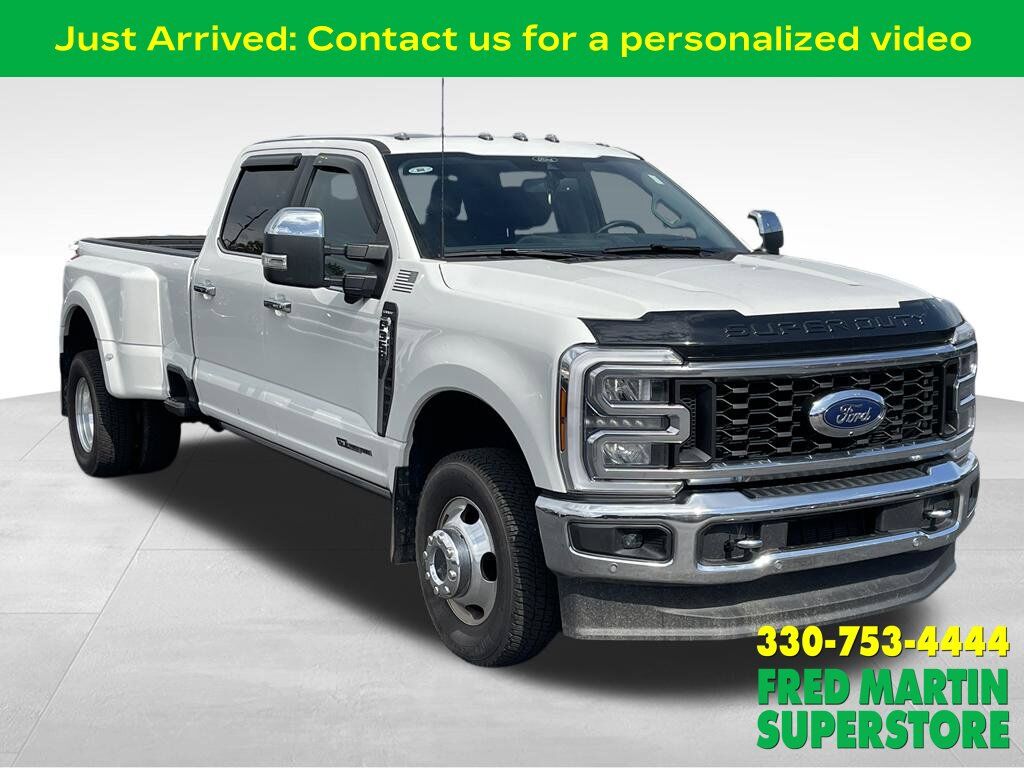 2024 FORD F-350