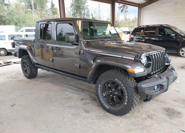 2022 JEEP Gladiator