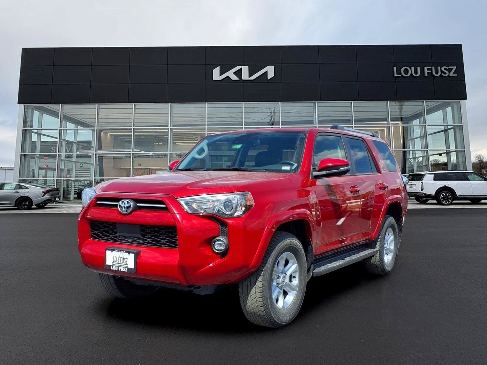 2024 TOYOTA 4-Runner