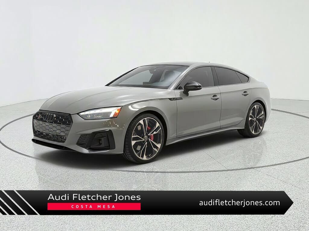 2023 AUDI S5