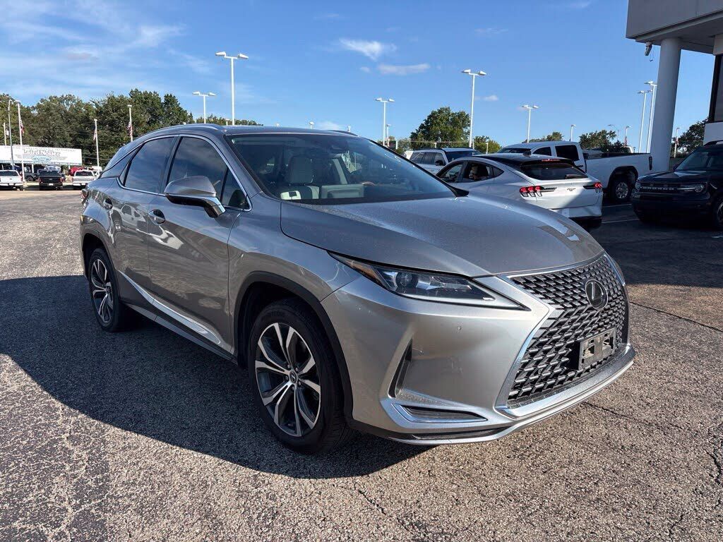 2021 LEXUS RX