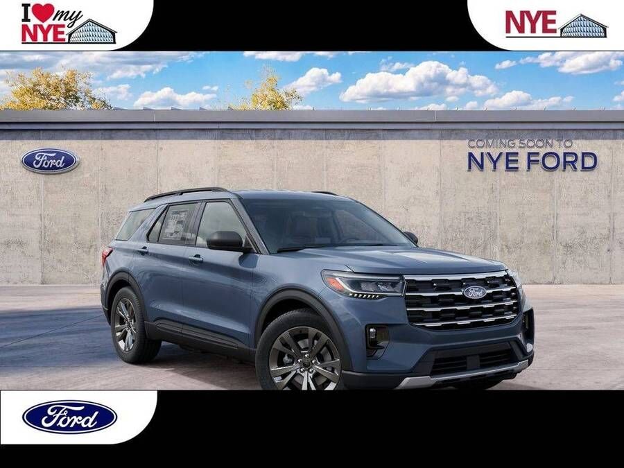 2027 FORD Explorer