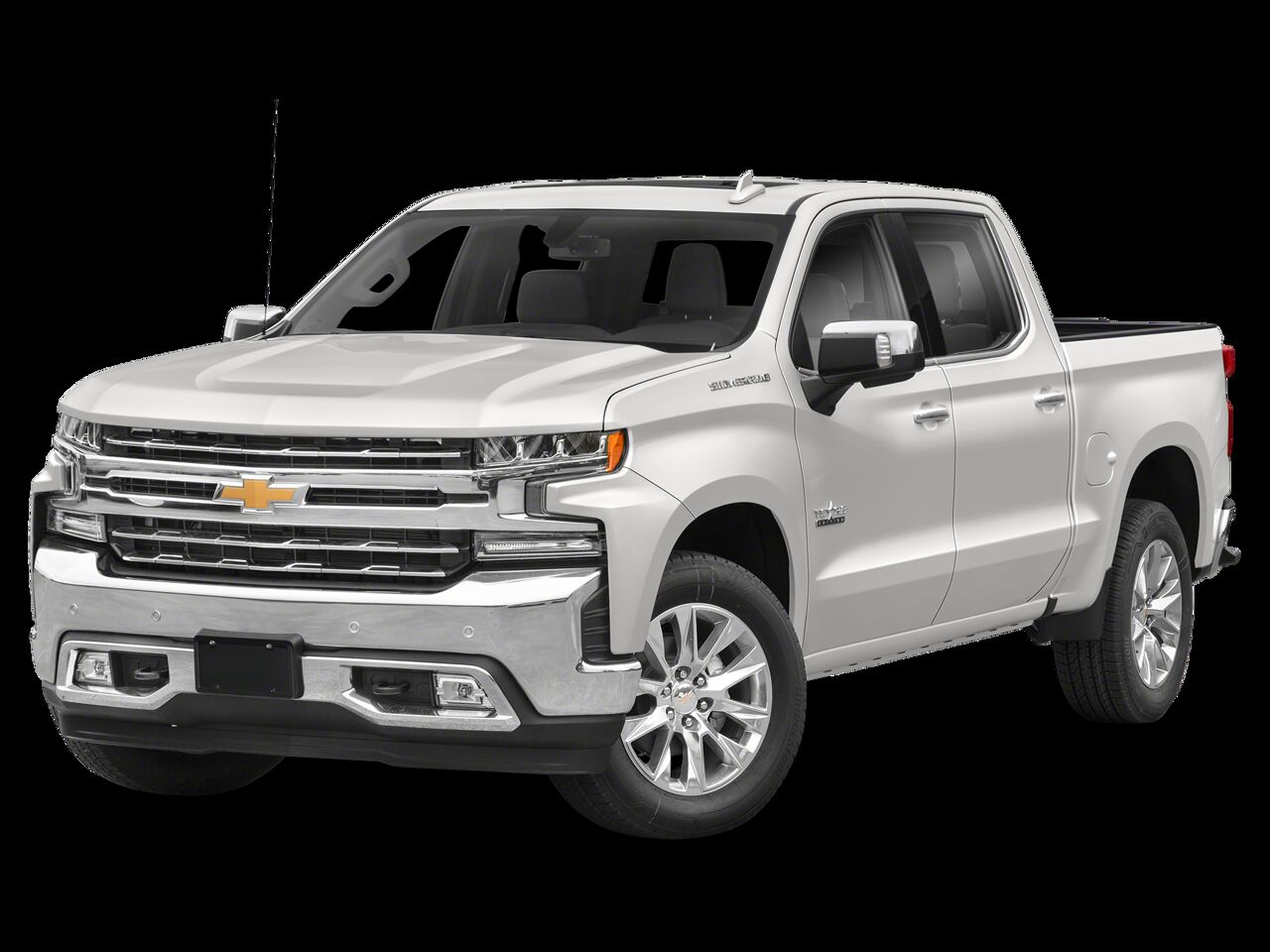 2021 CHEVROLET Silverado