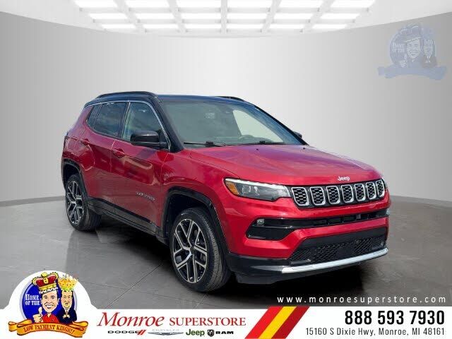 2025 JEEP Compass