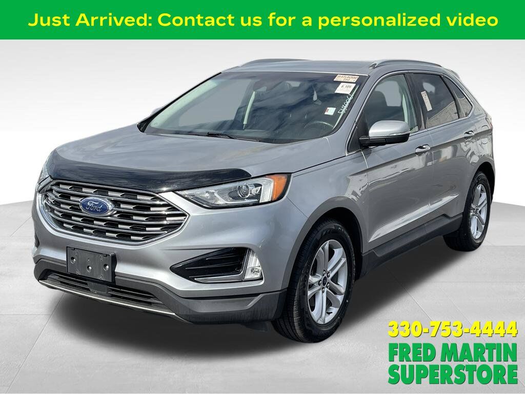 2020 FORD Edge