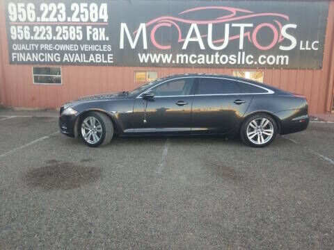 2011 JAGUAR XJ