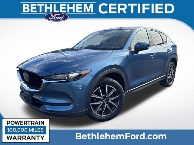 2018 MAZDA CX-5