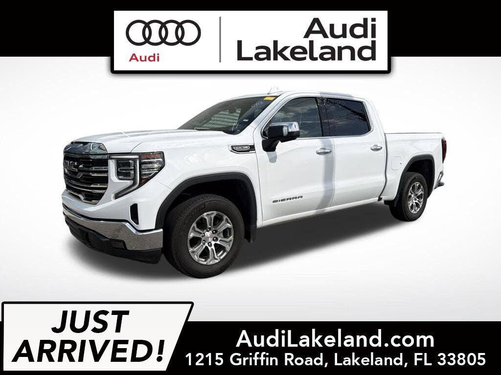 2025 GMC Sierra