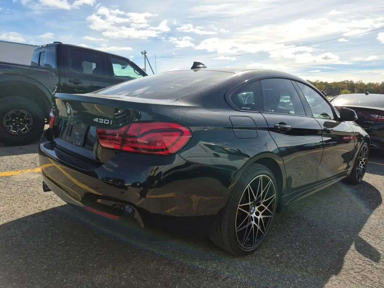 2019 BMW 430i