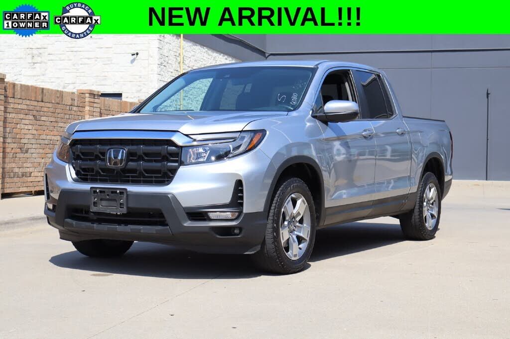 2025 HONDA Ridgeline