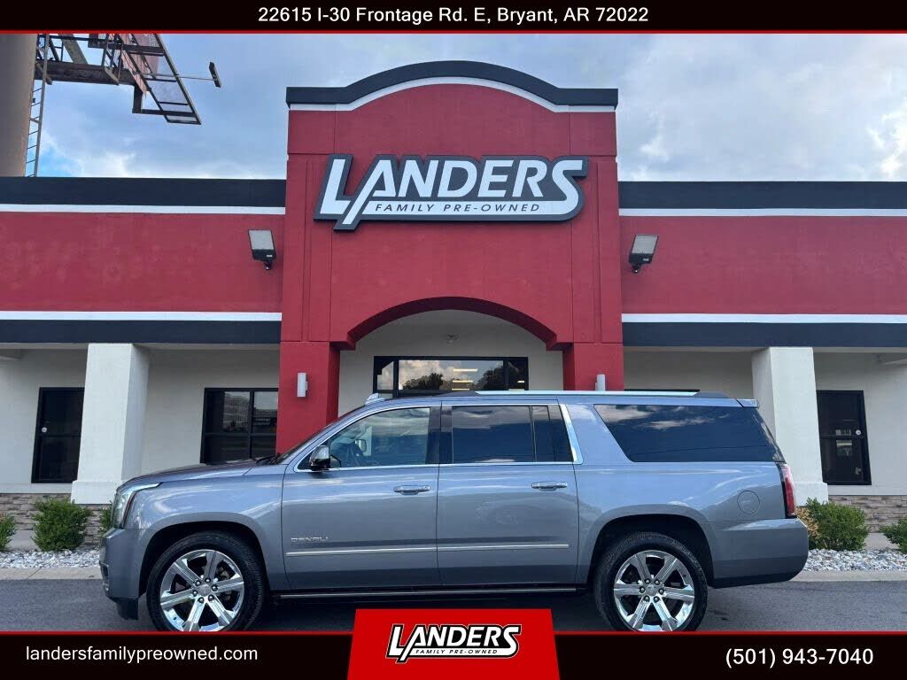 2018 GMC Yukon XL