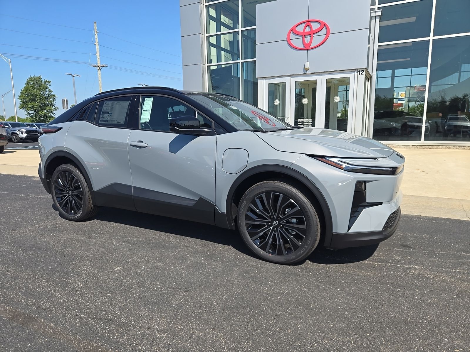 2026 TOYOTA C-HR