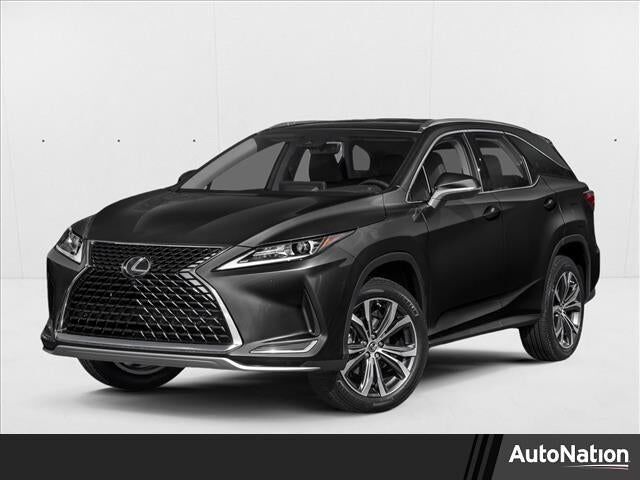 2021 LEXUS RX