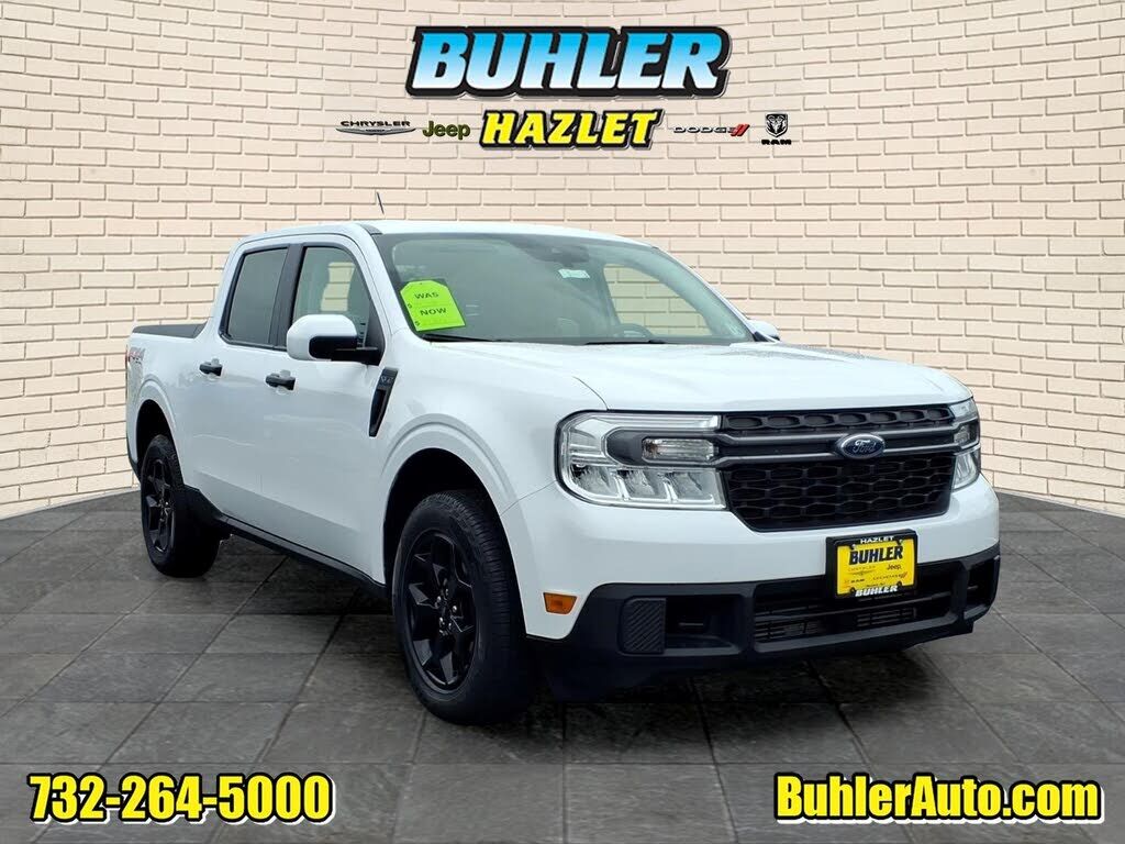 2023 FORD Maverick