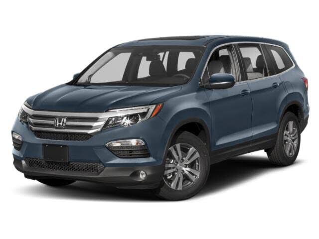 2018 HONDA Pilot
