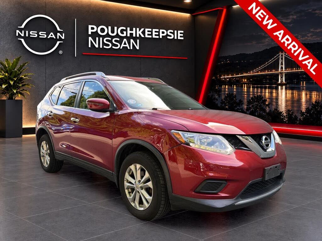 2016 NISSAN Rogue