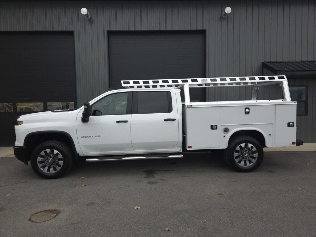 2024 CHEVROLET Silverado HD