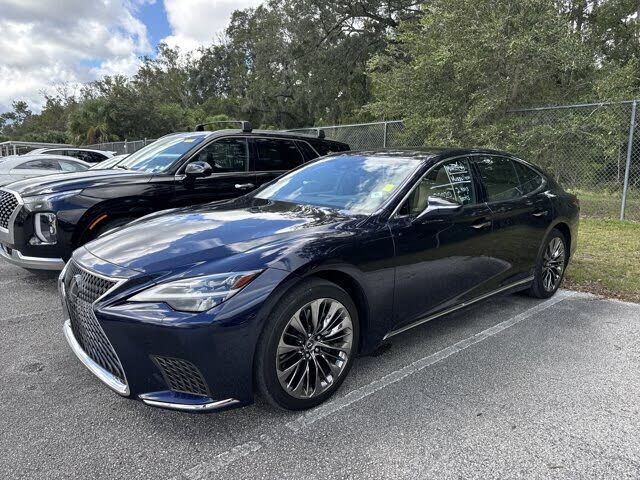 2023 LEXUS LS