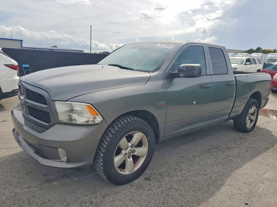 2013 RAM 1500