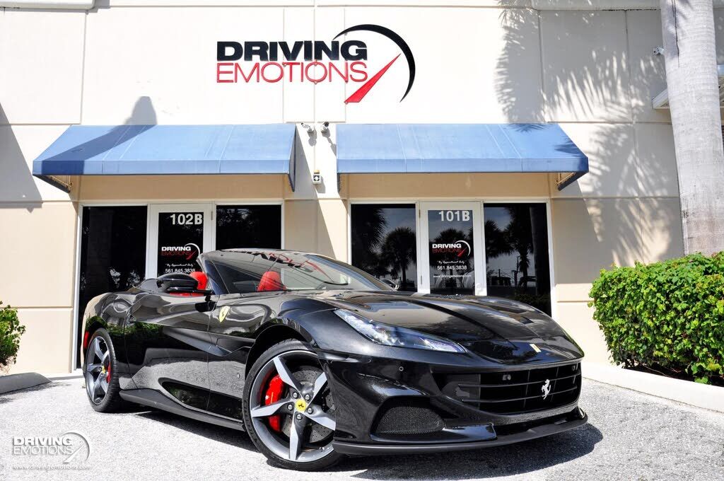 2023 FERRARI Portofino M