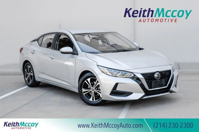 2022 NISSAN Sentra