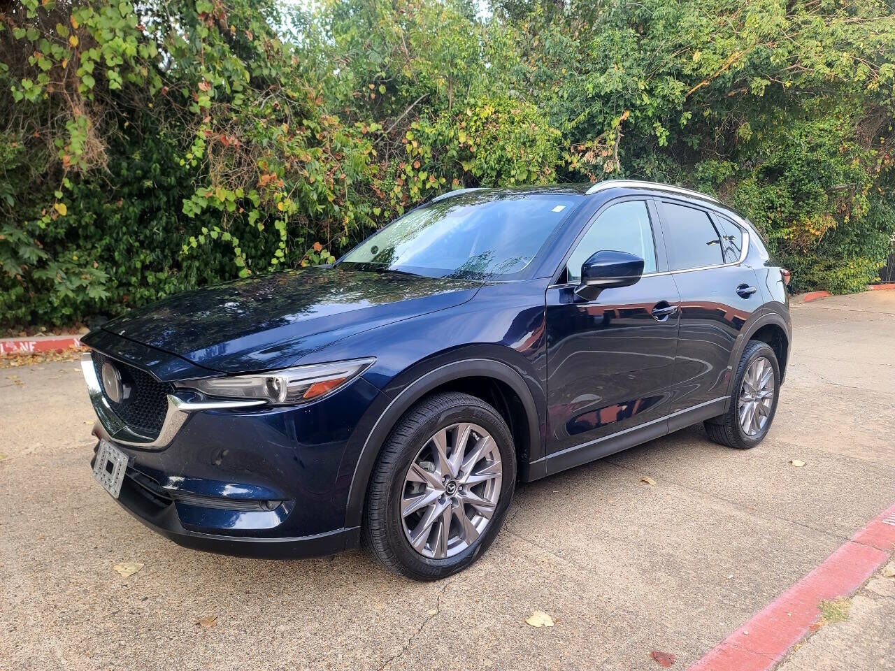 2019 MAZDA CX-5