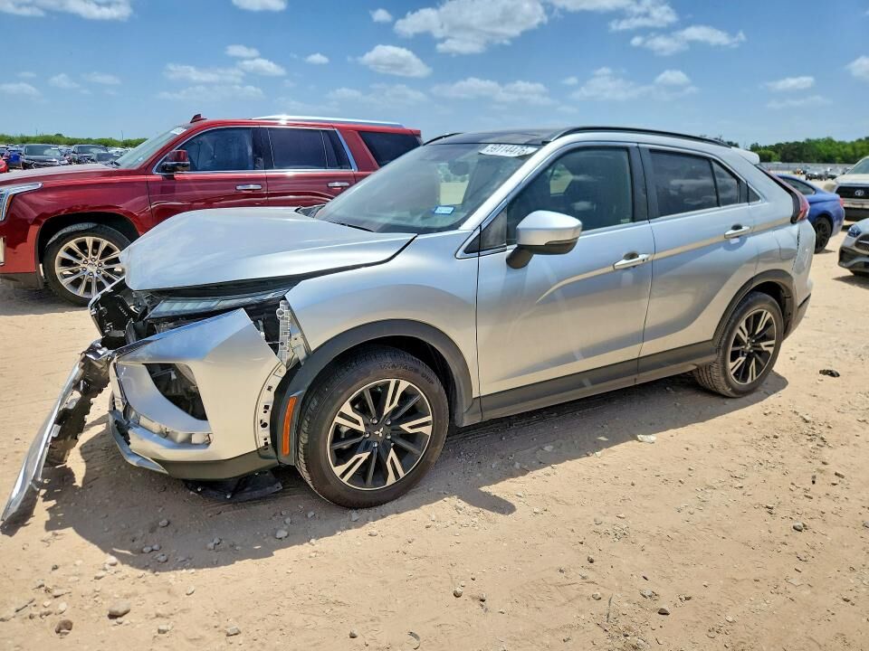 2023 MITSUBISHI ECLIPSE CROSS