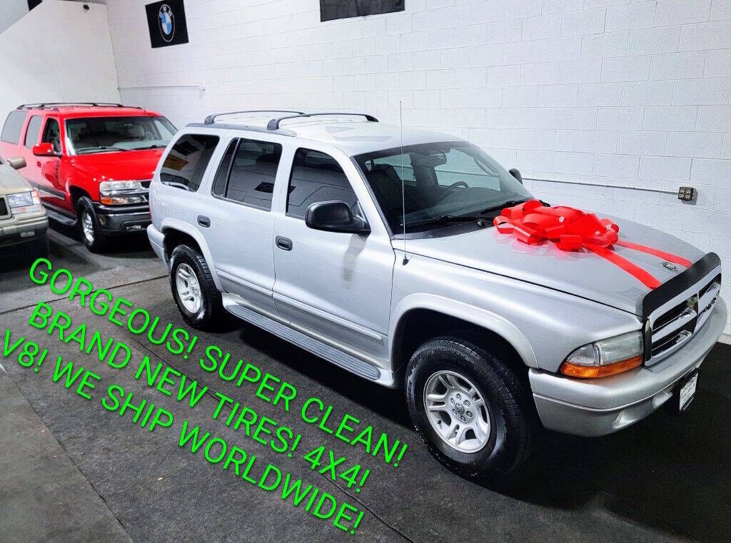 2003 DODGE Durango
