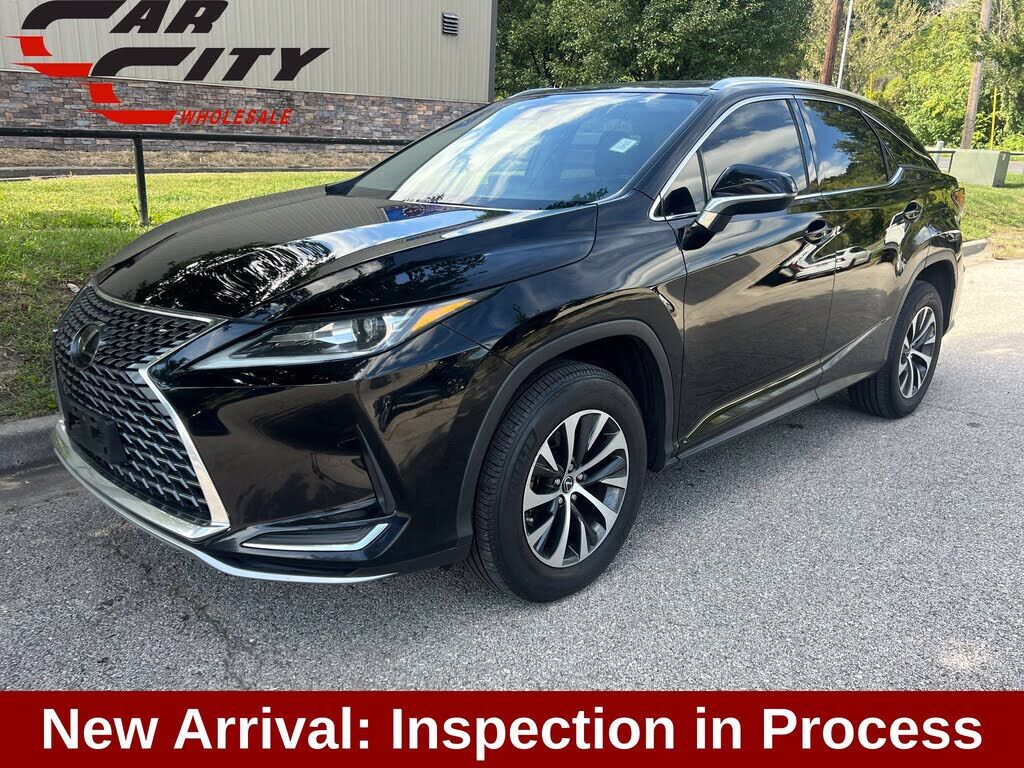 2021 LEXUS RX