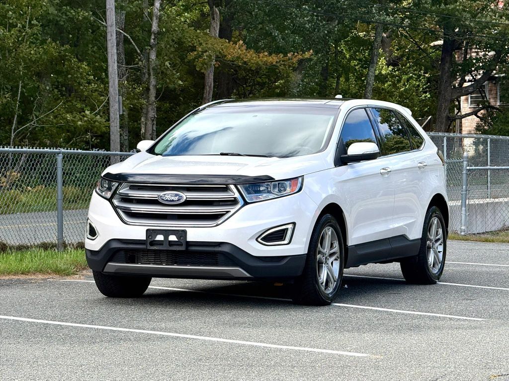 2016 FORD Edge
