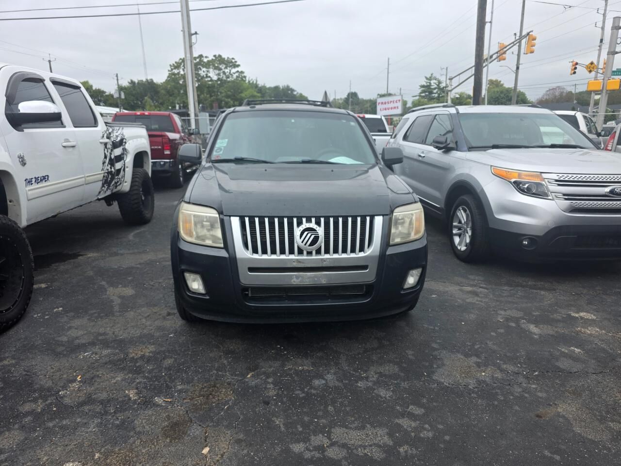 2010 MERCURY Mariner