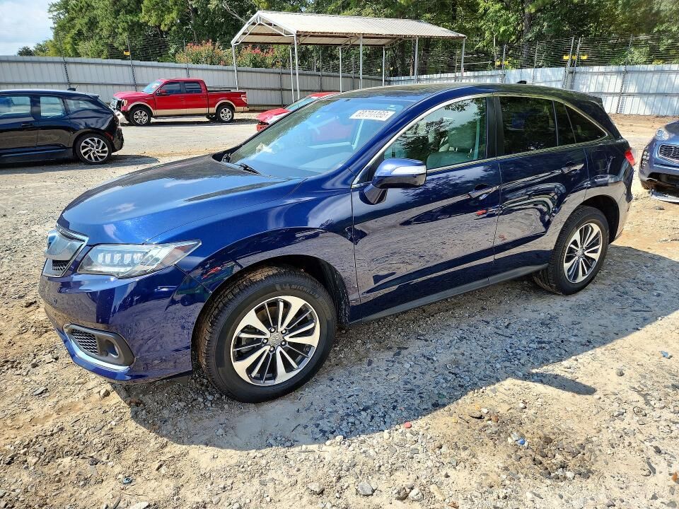 2018 ACURA RDX