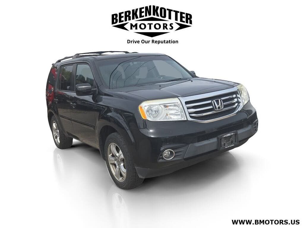 2015 HONDA Pilot
