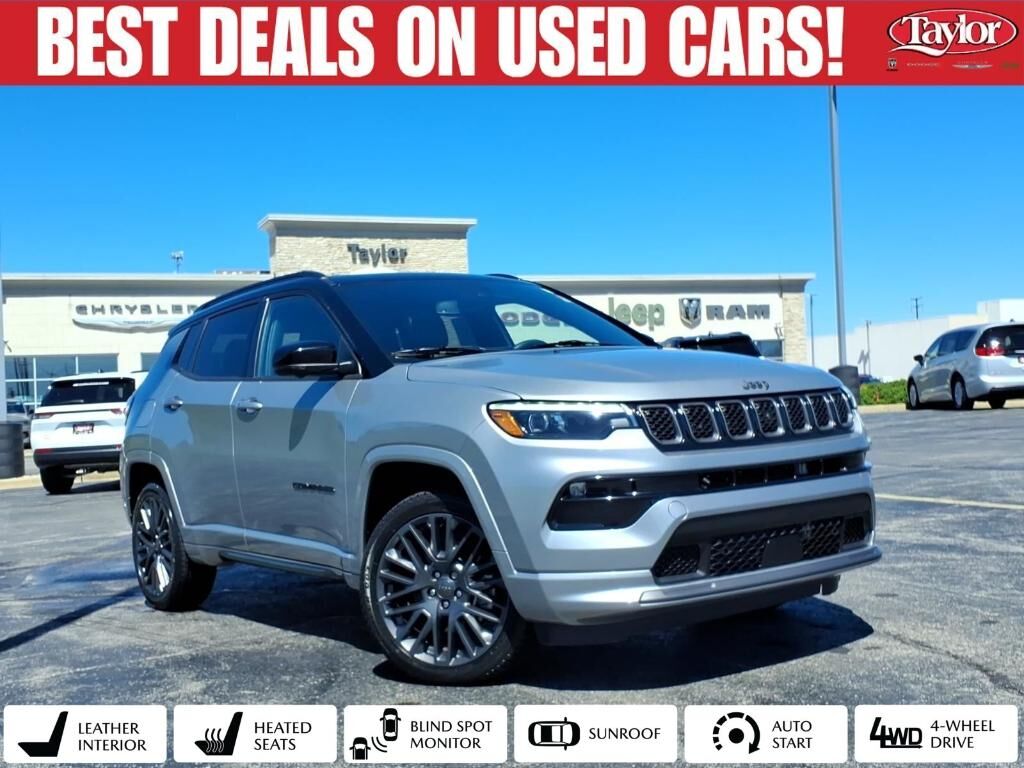 2023 JEEP Compass