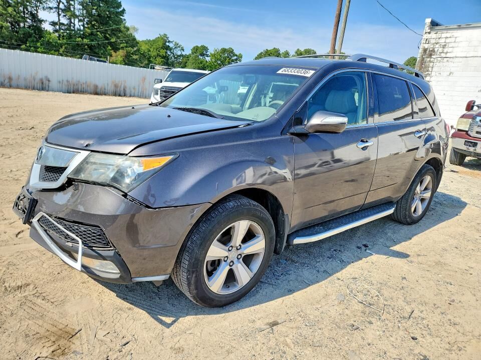 2011 ACURA MDX