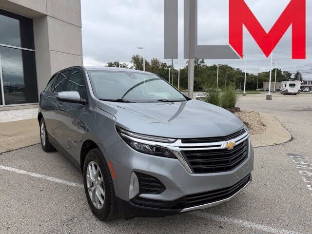 2024 CHEVROLET Equinox