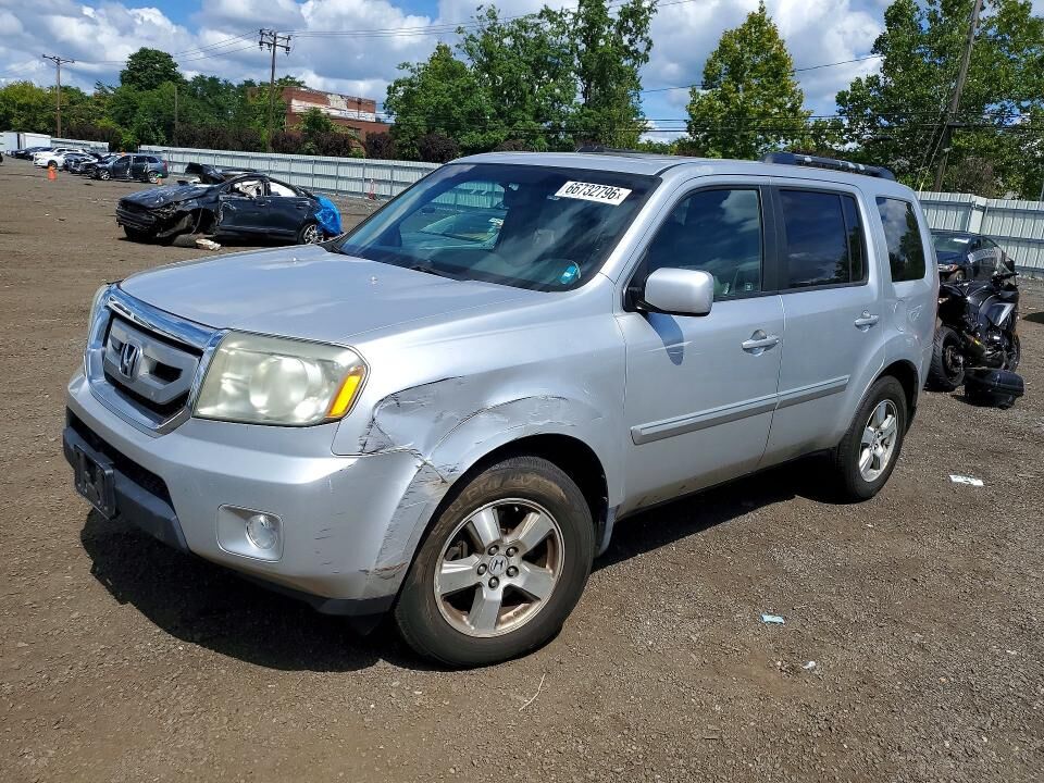 2009 HONDA Pilot