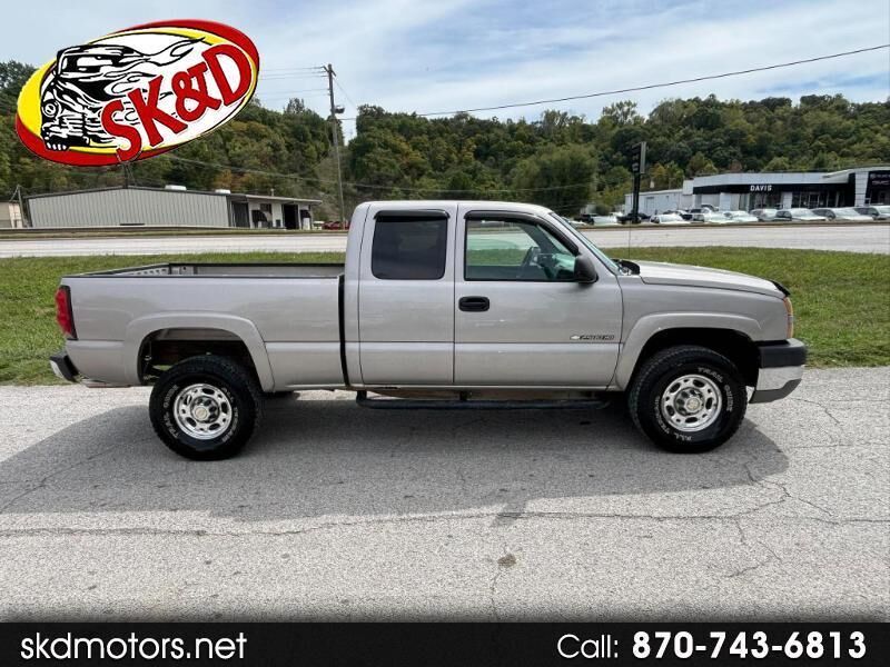 2005 CHEVROLET Silverado