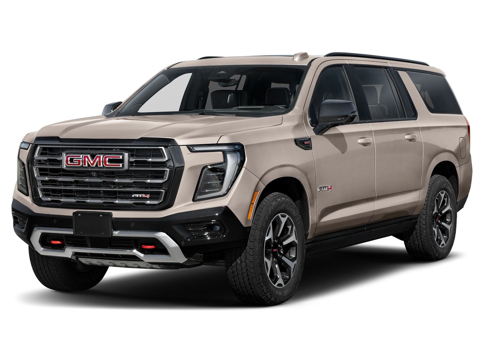 2027 GMC Yukon XL