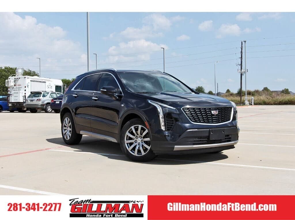 2022 CADILLAC XT4