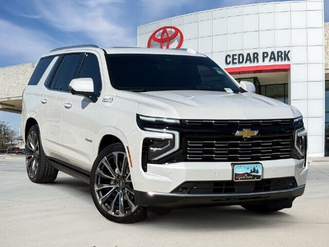 2025 CHEVROLET Tahoe