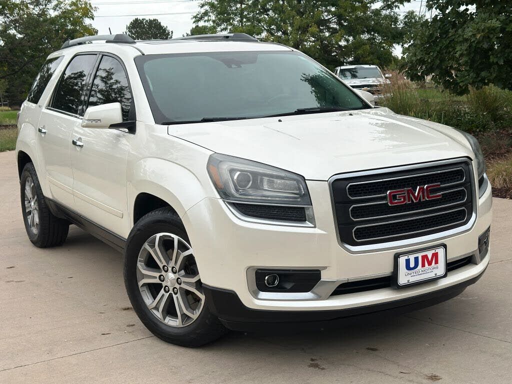 2015 GMC Acadia