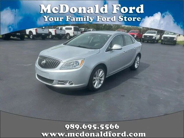 2016 BUICK Verano