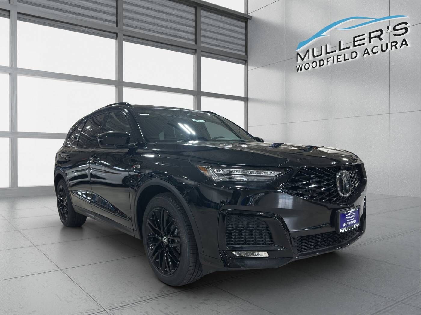 2026 ACURA MDX