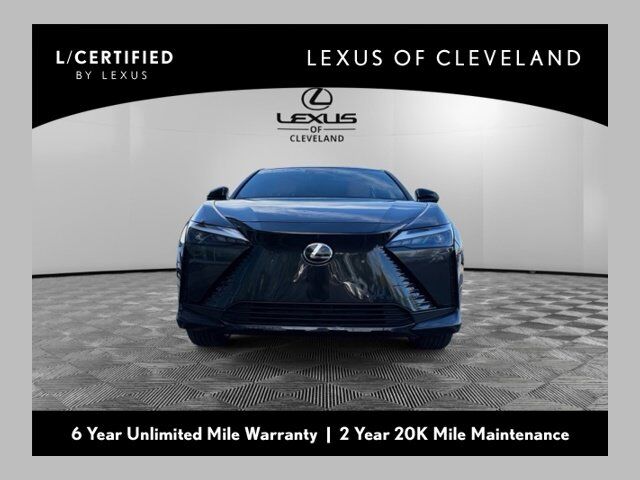 2023 LEXUS RZ 450e