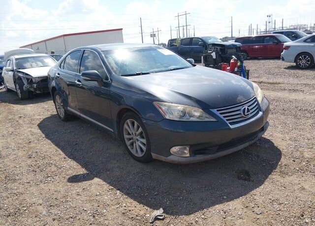 2010 LEXUS ES